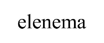 ELENEMA