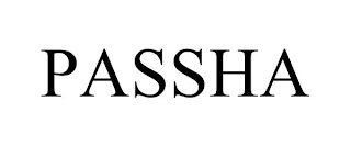 PASSHA