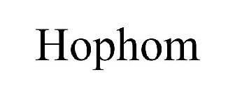 HOPHOM
