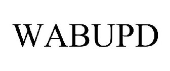 WABUPD