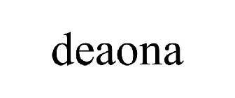 DEAONA