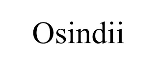 OSINDII