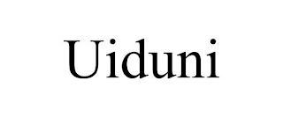 UIDUNI