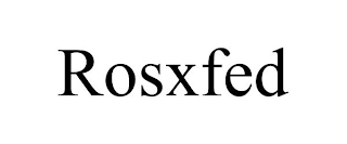 ROSXFED