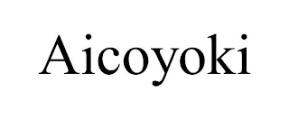 AICOYOKI