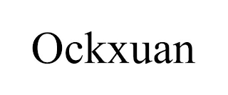 OCKXUAN
