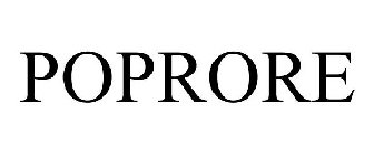 POPRORE