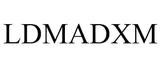 LDMADXM