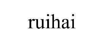 RUIHAI