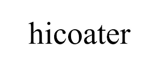 HICOATER