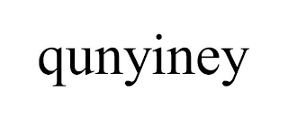 QUNYINEY