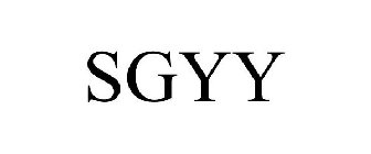 SGYY