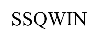 SSQWIN