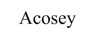 ACOSEY