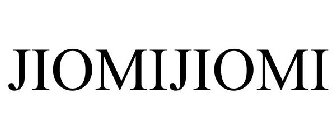 JIOMIJIOMI