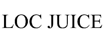 LOC JUICE