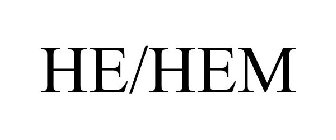 HE/HEM