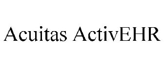 ACUITAS ACTIVEHR