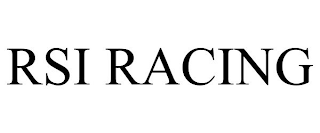 RSI RACING