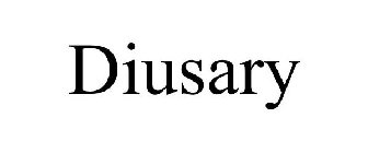 DIUSARY
