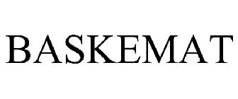 BASKEMAT