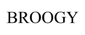 BROOGY