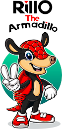 RILLO THE ARMADILLO