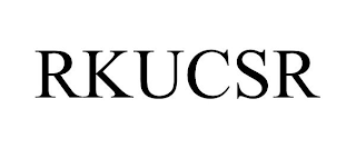 RKUCSR