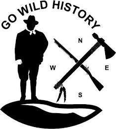 GO WILD HISTORY NSWE