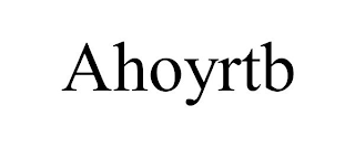 AHOYRTB