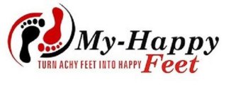 MY-HAPPY TURN ACHY FEET INTO HAPPY FEET