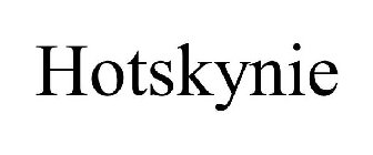 HOTSKYNIE