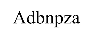 ADBNPZA