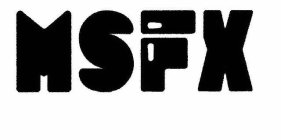 MSFX