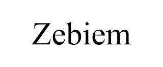 ZEBIEM