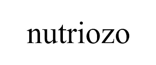 NUTRIOZO