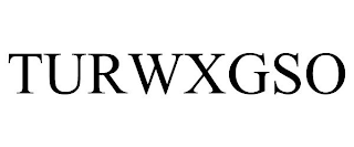 TURWXGSO