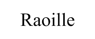 RAOILLE