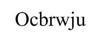 OCBRWJU