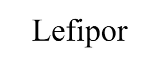 LEFIPOR