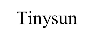 TINYSUN