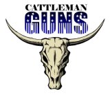 CATTLEMAN GUNS