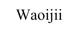 WAOIJII