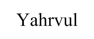 YAHRVUL