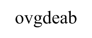 OVGDEAB