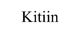 KITIIN