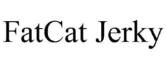 FATCAT JERKY