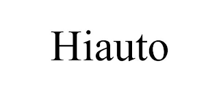 HIAUTO