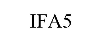 IFA5