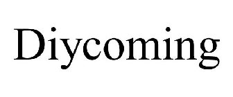DIYCOMING